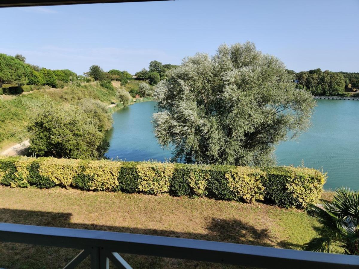 Les Jardins Du Lac Trizay Exterior photo