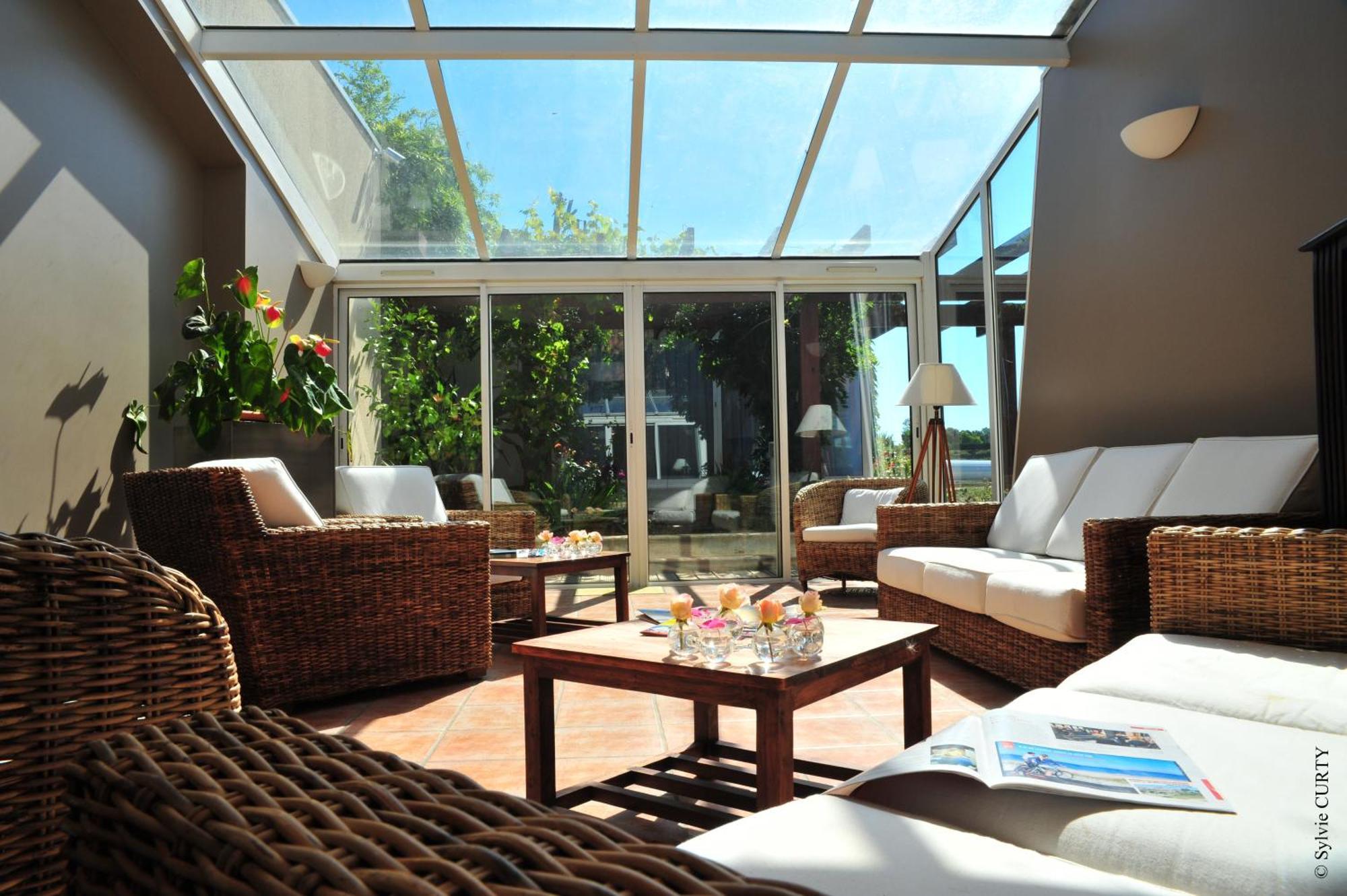 Les Jardins Du Lac Trizay Room photo