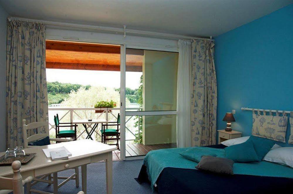 Les Jardins Du Lac Trizay Exterior photo